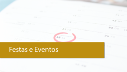 Festas e Eventos – 6 a 12 de fevereiro de 2017